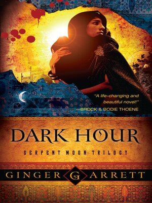 cover image of Dark Hour: Serpent Moon Trilogy
